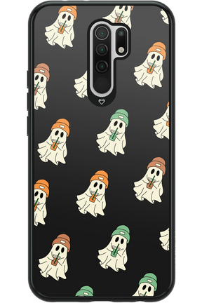 Spirited Sips (Black) - Xiaomi Redmi 9