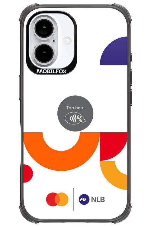 NLB Color - Apple iPhone 16