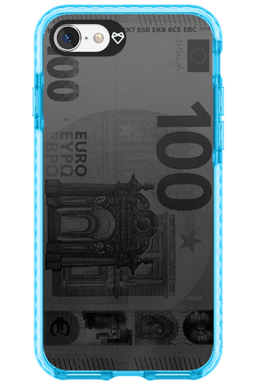 Euro Black - Apple iPhone 7