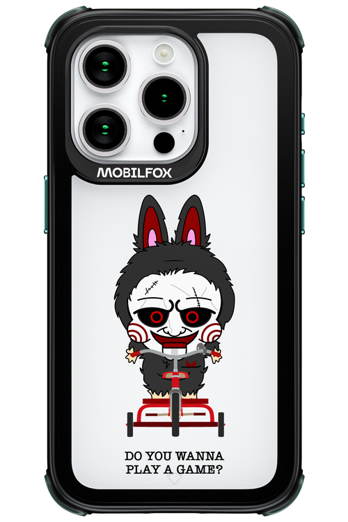 Sawbubu (Nude) - Apple iPhone 15 Pro