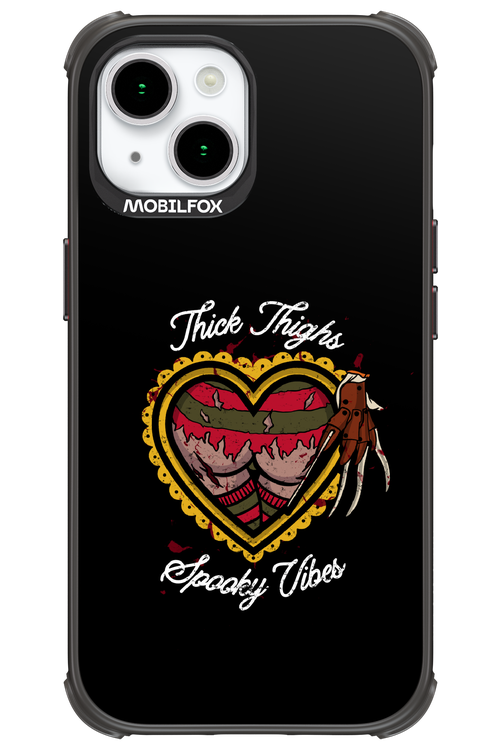 Hot Nightmare - Apple iPhone 15