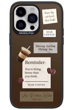 Ice Coffee - Apple iPhone 14 Pro Max