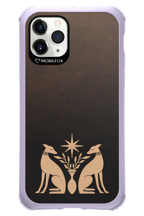 Greyhound Garden - Apple iPhone 11 Pro