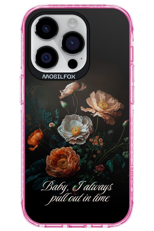 In time 2.0 - Apple iPhone 14 Pro