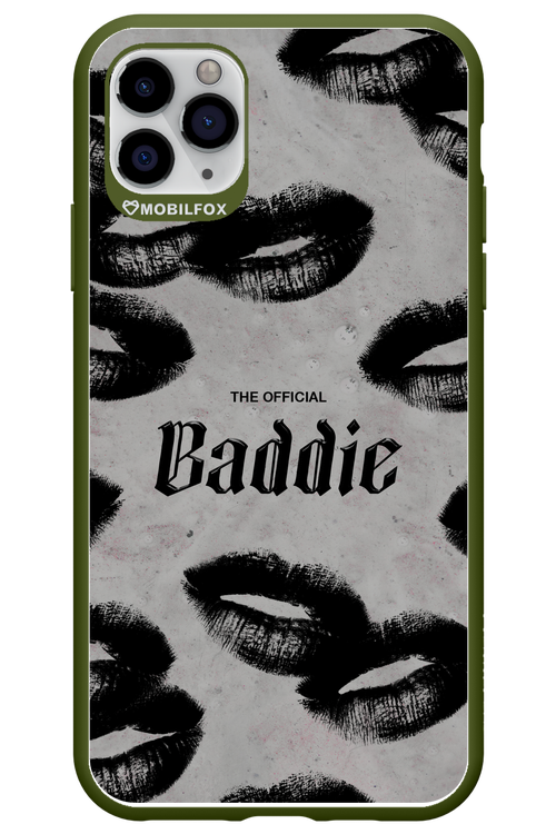 Official Baddie - Apple iPhone 11 Pro Max