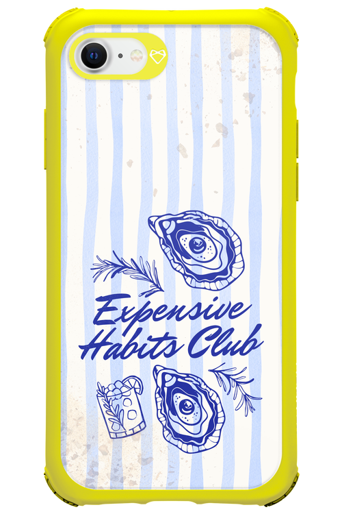 Expensive Habits Club 2.0 - Apple iPhone SE 2022
