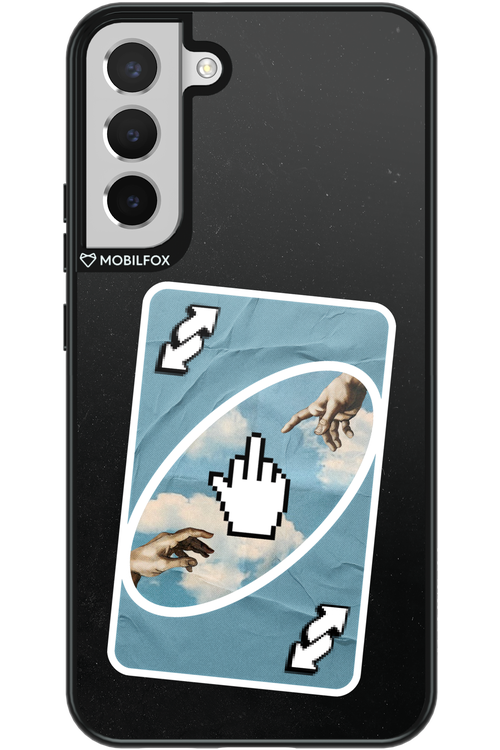 In God Hand 2.0 - Samsung Galaxy S22+