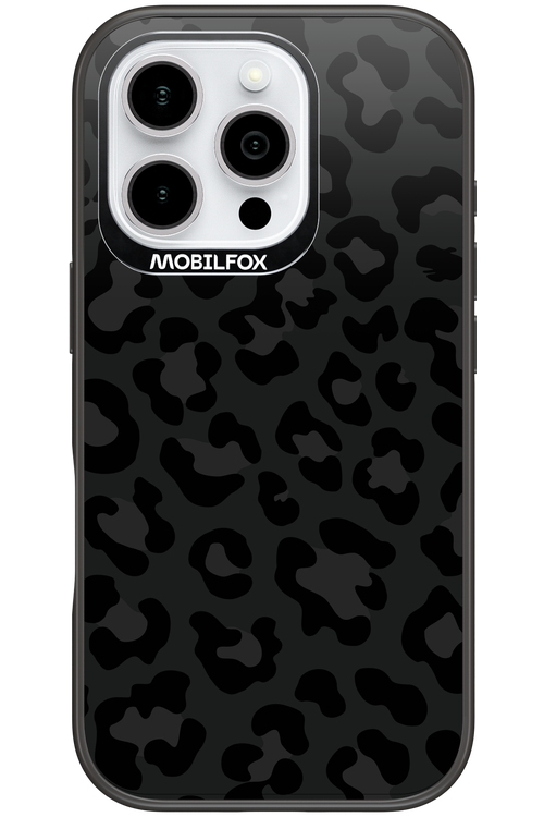 BLACK LEOPARD - Apple iPhone 16 Pro