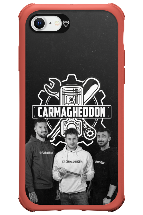 Team C_M - Apple iPhone 8