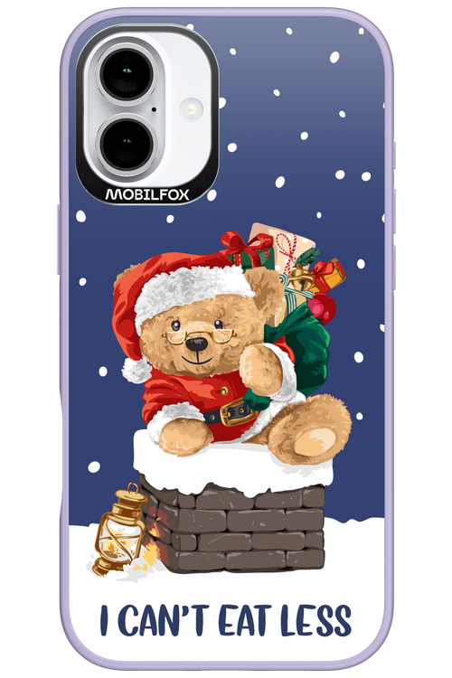 I can't eat less - Apple iPhone 16 Plus