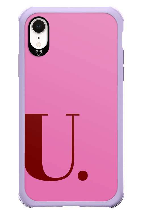 U (Sorbet) 2.0 - Apple iPhone XR