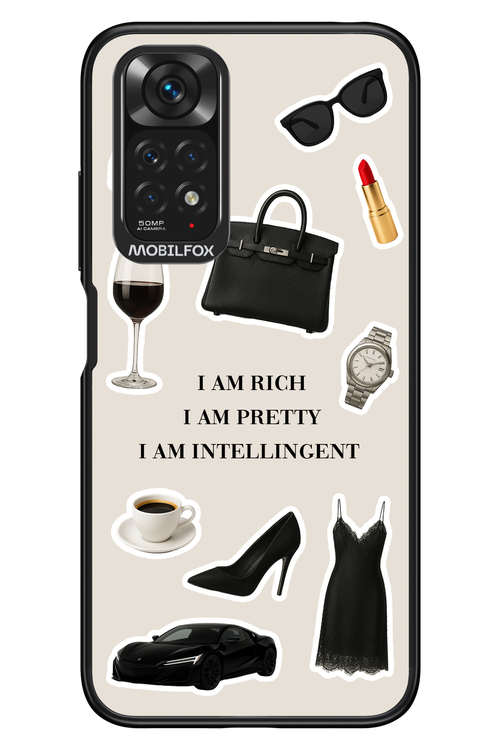 Rich & Pretty 2.0 - Xiaomi Redmi Note 11/11S 4G