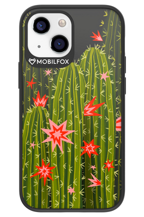 Cactus bloom 2.0 - Apple iPhone 13 Mini