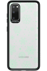 Tiffany's Snowflakes - Samsung Galaxy S20