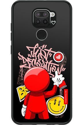 Just Decoration 2.0 - Xiaomi Redmi Note 9