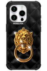 Gold Lion - Apple iPhone 15 Pro