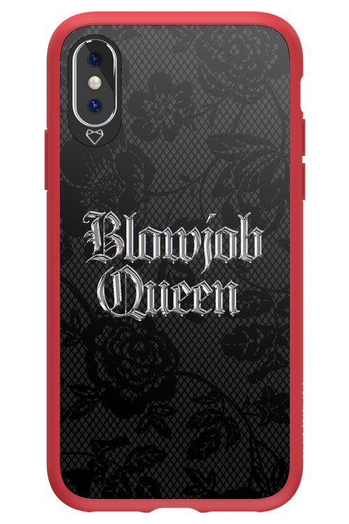Blowjob Queen 2.0 - Apple iPhone XS