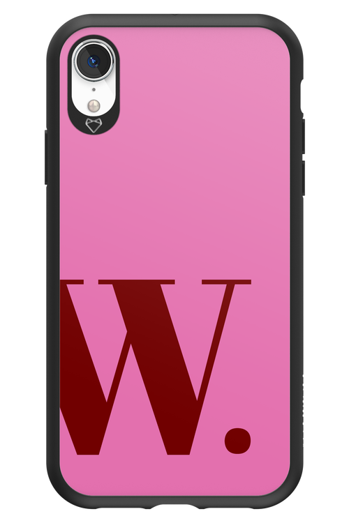 W (Sorbet) 2.0 - Apple iPhone XR
