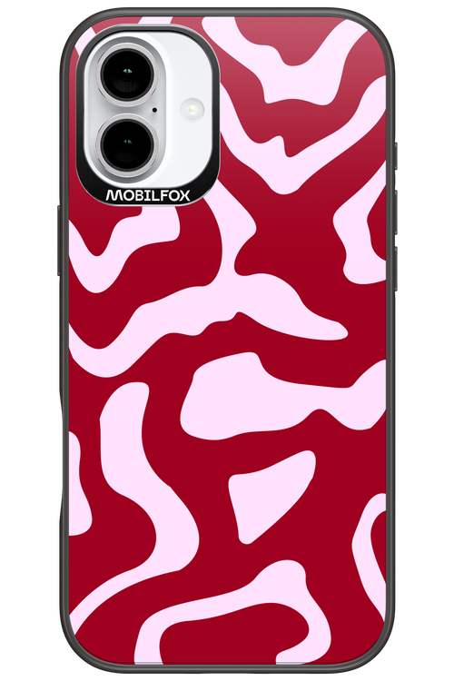 Strawberry Shake - Apple iPhone 16 Plus