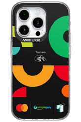 OTP EU Black - Apple iPhone 15 Pro