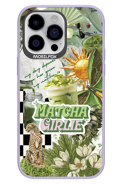 MATCHA - Apple iPhone 14 Pro Max