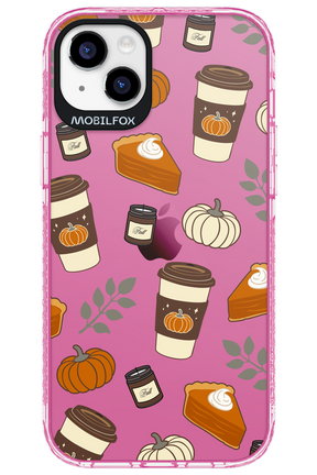 Everything is Pumpkin - Apple iPhone 14 Plus