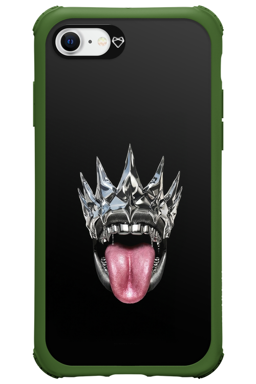 The Diamond King 2.0 - Apple iPhone SE 2022