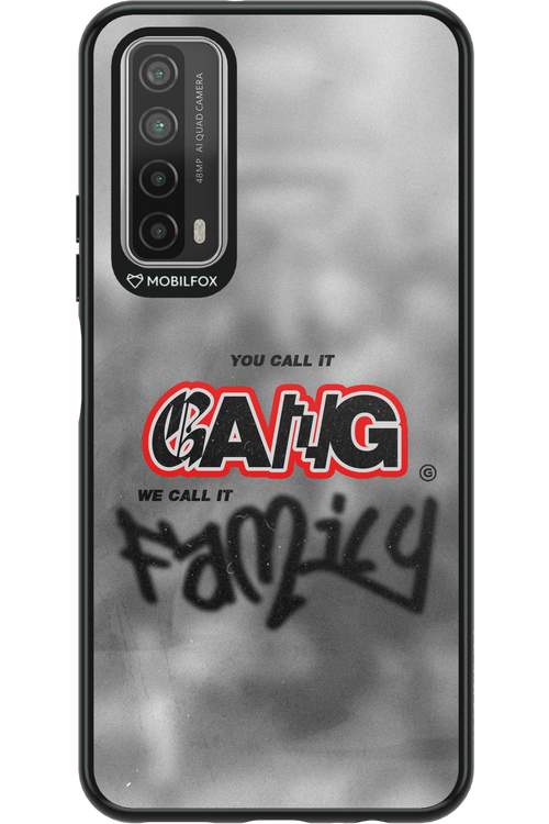 Family Gang - Huawei P Smart 2021