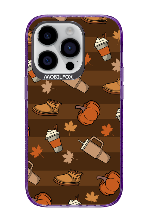 Autumn Brew - Apple iPhone 14 Pro