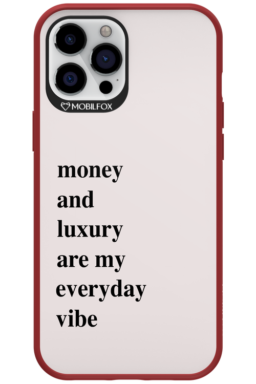 Money and luxury everyday - Apple iPhone 12 Pro Max
