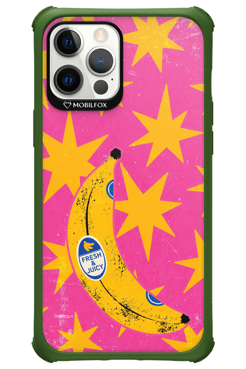 BANANA POP 2.0 - Apple iPhone 12 Pro Max