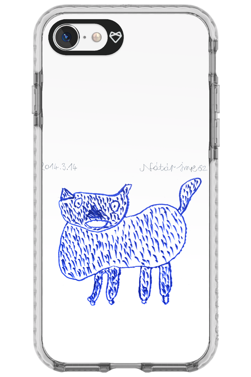Blue Cat 2.0 - Apple iPhone SE 2022