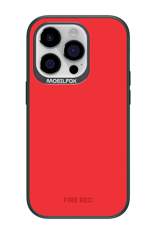 Fire red - Apple iPhone 14 Pro