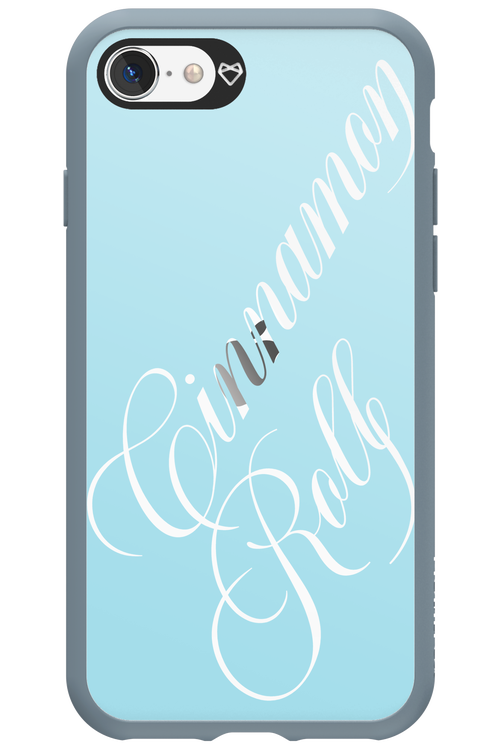 Baby Blue Danger - Apple iPhone SE 2020