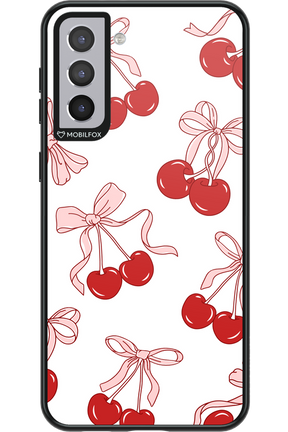 Cherry Queen - Samsung Galaxy S21+