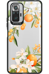 Amalfi Orange 2.0 - Xiaomi Redmi Note 10 Pro