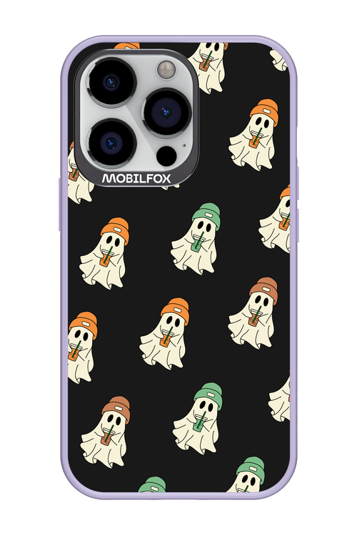 Spirited Sips (Black) - Apple iPhone 13 Pro