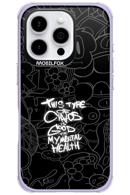 My Mental Health - Apple iPhone 16 Pro