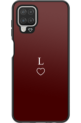 L Burgundia 2.0 - Samsung Galaxy A12