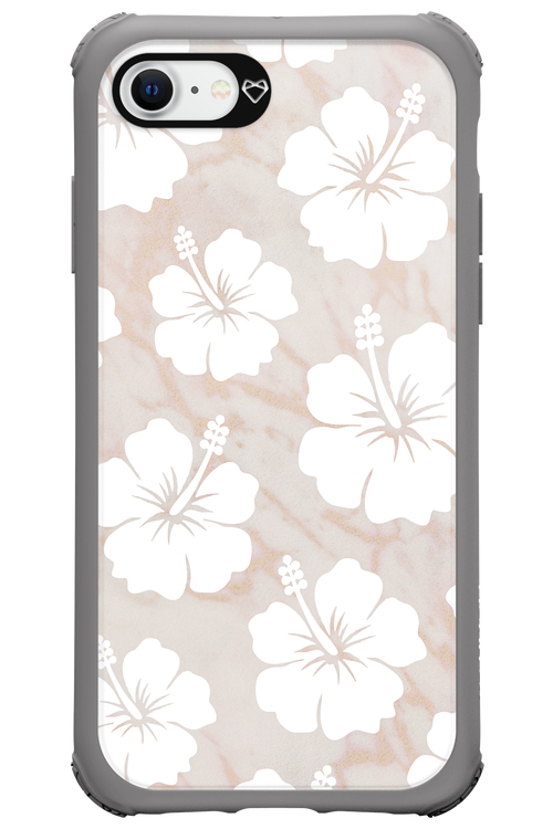 Latte Tropical - Apple iPhone 8