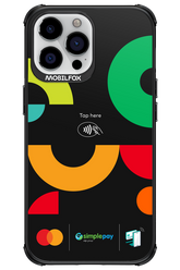 OTP EU Black - Apple iPhone 13 Pro Max