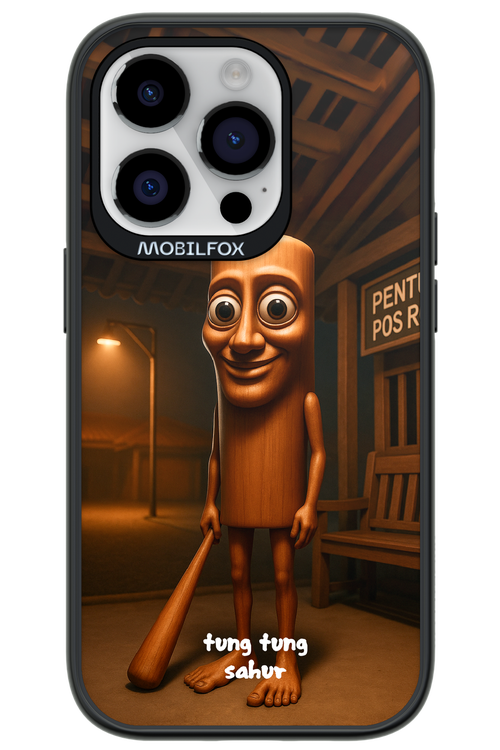Tung tung sahur - Apple iPhone 14 Pro