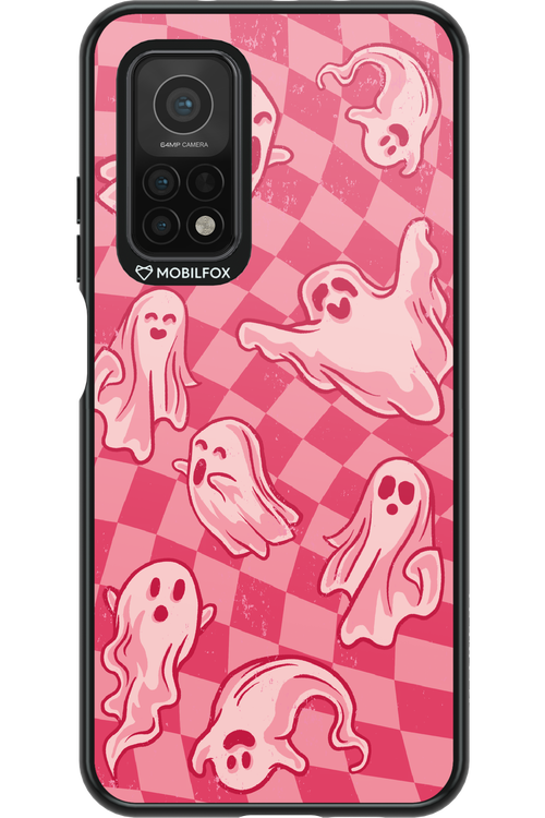 Strawberry Ghosts - Xiaomi Mi 10T 5G