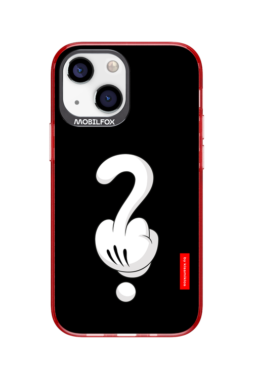 Fuck Hand 2.0 - Apple iPhone 13 Mini