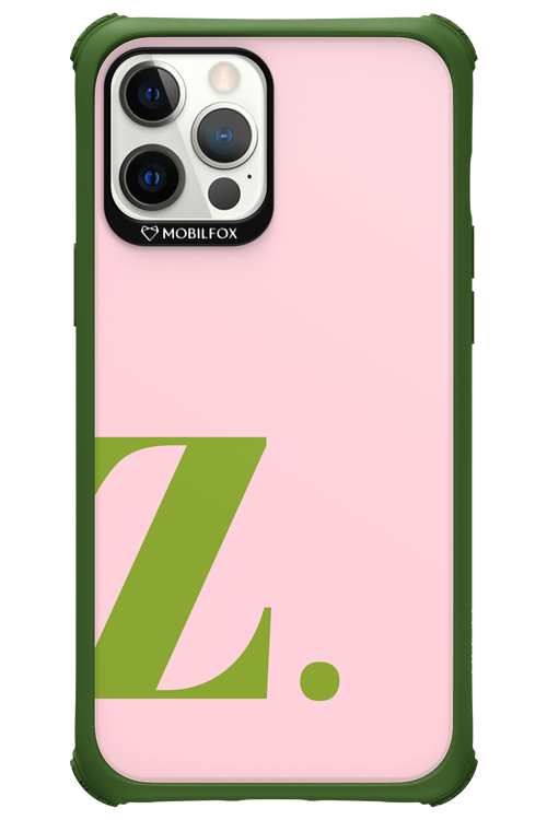 Z (Matcha Gum) - Apple iPhone 12 Pro Max