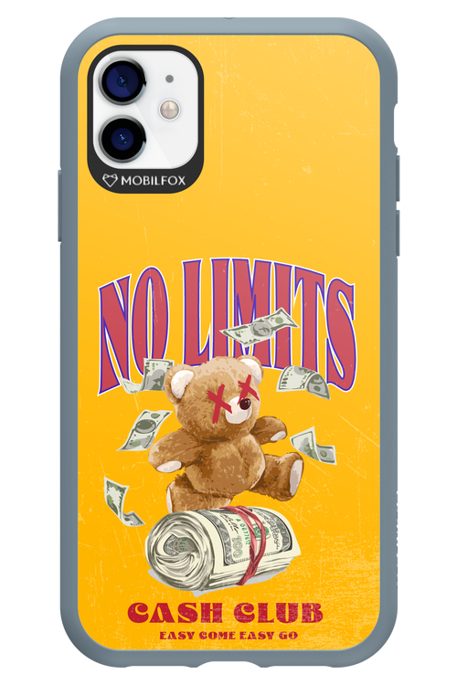 No Limits - Apple iPhone 11