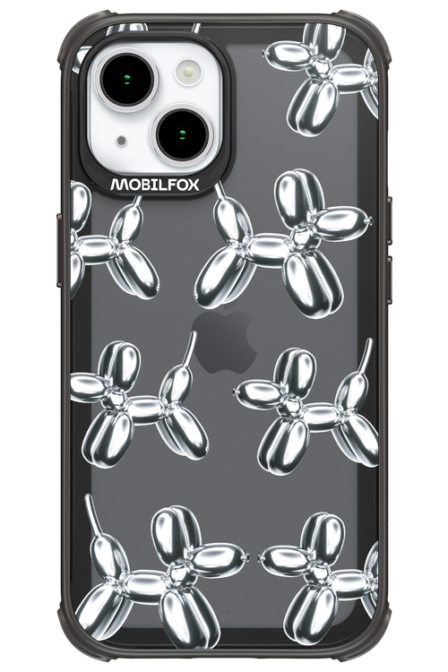 Balloon Dogs - Apple iPhone 15