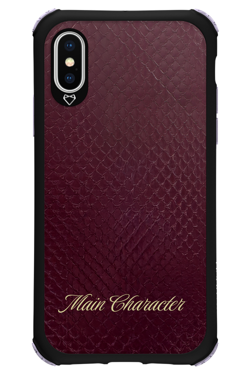 Main Character 2.0 - Apple iPhone XS