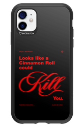 Cinnamon Killer - Apple iPhone 11