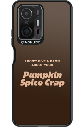 P-Spice Crap - Xiaomi Mi 11T Pro